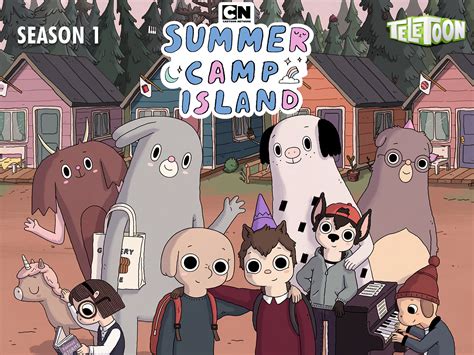 myflixer summer camp island